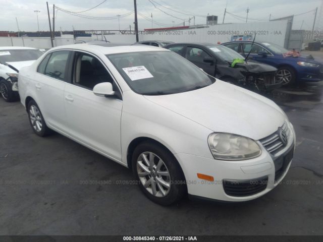 VOLKSWAGEN JETTA SEDAN 2010 3vwrz7aj2am049497