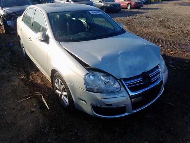 VOLKSWAGEN JETTA SE 2010 3vwrz7aj2am050049