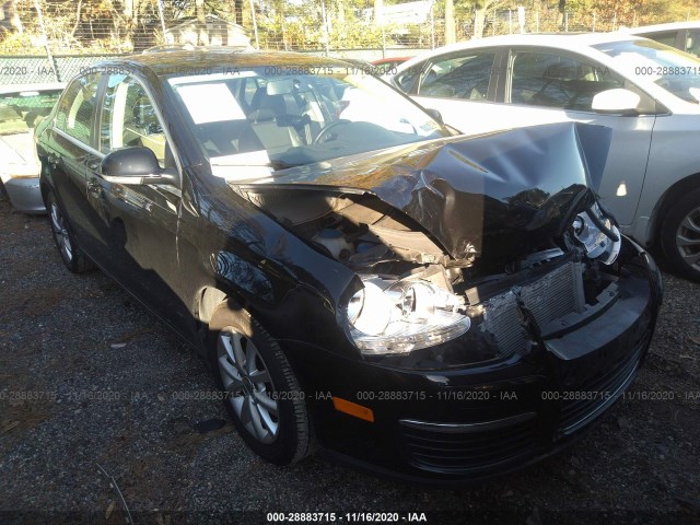 VOLKSWAGEN JETTA SEDAN 2010 3vwrz7aj2am050732