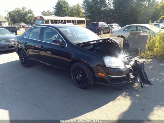 VOLKSWAGEN JETTA SEDAN 2010 3vwrz7aj2am055266