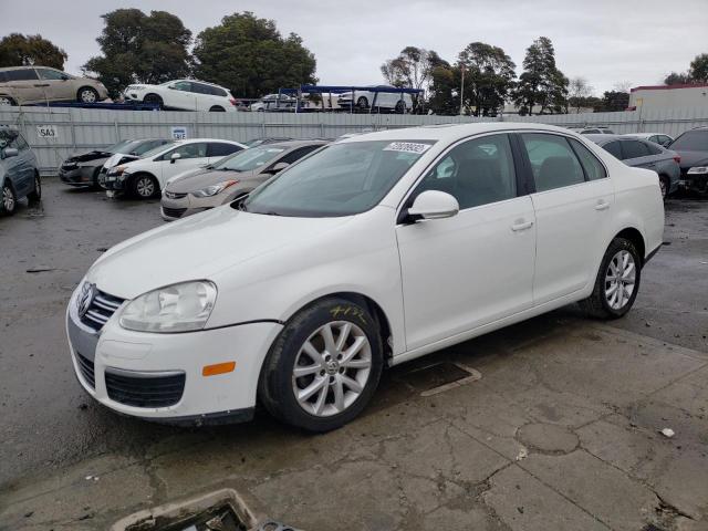 VOLKSWAGEN JETTA SE 2010 3vwrz7aj2am056725