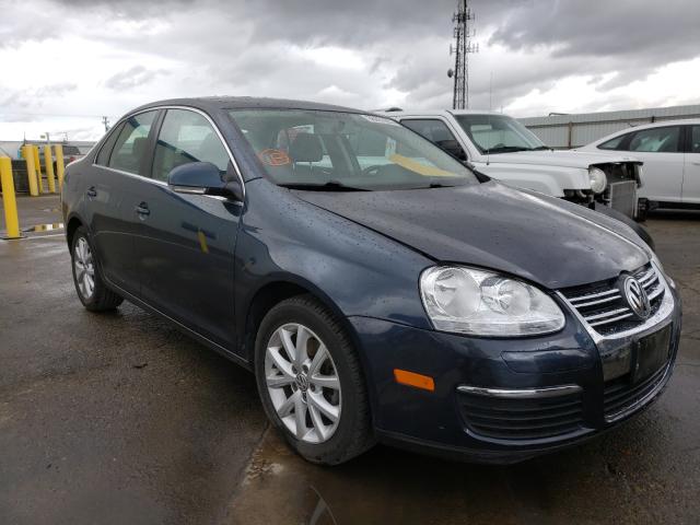 VOLKSWAGEN JETTA SE 2010 3vwrz7aj2am068051