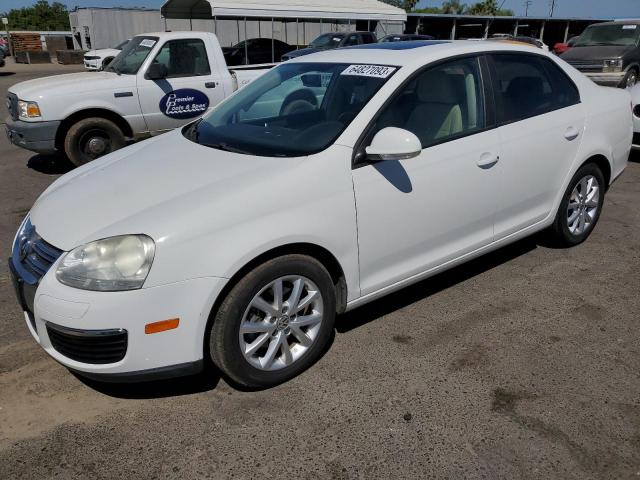 VOLKSWAGEN JETTA SE 2010 3vwrz7aj2am098361