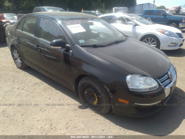 VOLKSWAGEN JETTA SEDAN 2010 3vwrz7aj2am104546