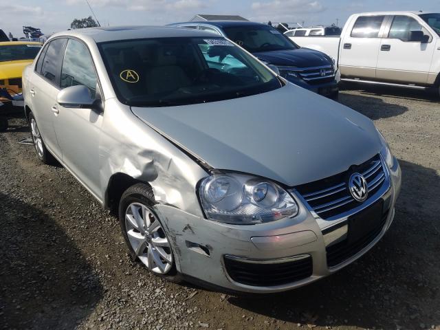 VOLKSWAGEN JETTA SE 2010 3vwrz7aj2am105552