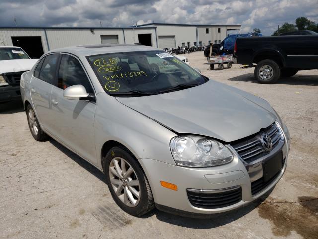 VOLKSWAGEN JETTA SE 2010 3vwrz7aj2am113389