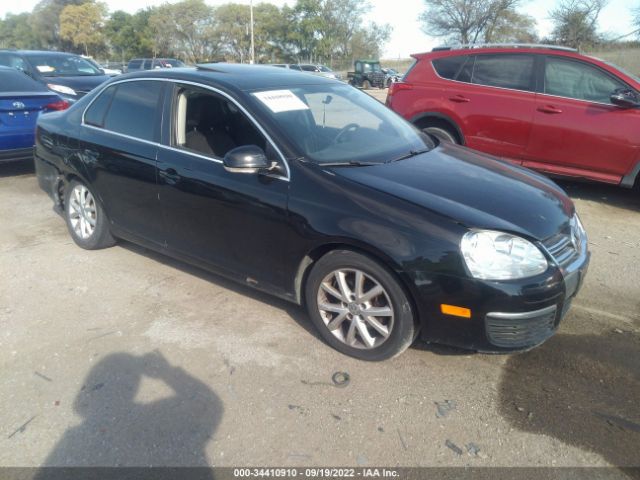 VOLKSWAGEN JETTA SEDAN 2010 3vwrz7aj2am113845