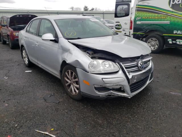 VOLKSWAGEN JETTA SE 2010 3vwrz7aj2am129396