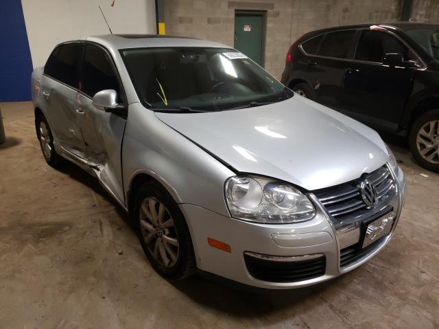 VOLKSWAGEN JETTA SE 2010 3vwrz7aj2am130466