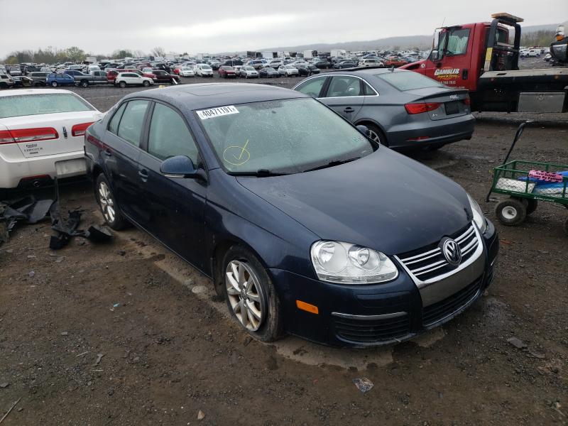 VOLKSWAGEN JETTA SE 2010 3vwrz7aj2am132816