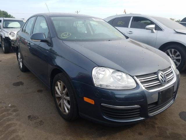 VOLKSWAGEN JETTA SE 2010 3vwrz7aj2am140737