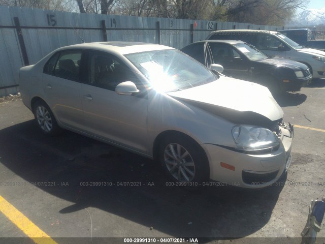 VOLKSWAGEN JETTA SEDAN 2010 3vwrz7aj2am156596