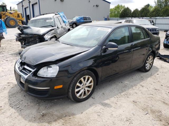 VOLKSWAGEN JETTA SE 2010 3vwrz7aj2am156825