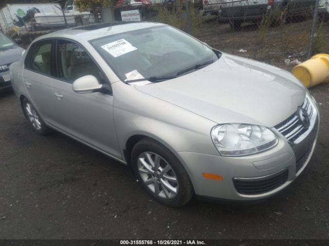 VOLKSWAGEN JETTA SEDAN 2010 3vwrz7aj2am161460