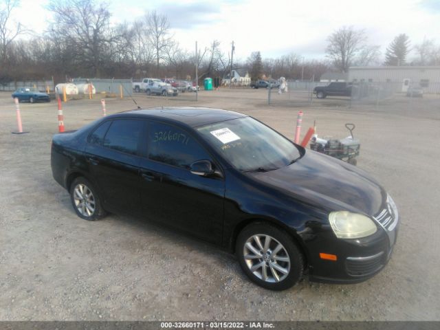 VOLKSWAGEN JETTA SEDAN 2010 3vwrz7aj2am163564