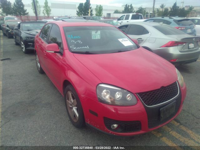 VOLKSWAGEN JETTA SEDAN 2010 3vwrz7aj2am165296