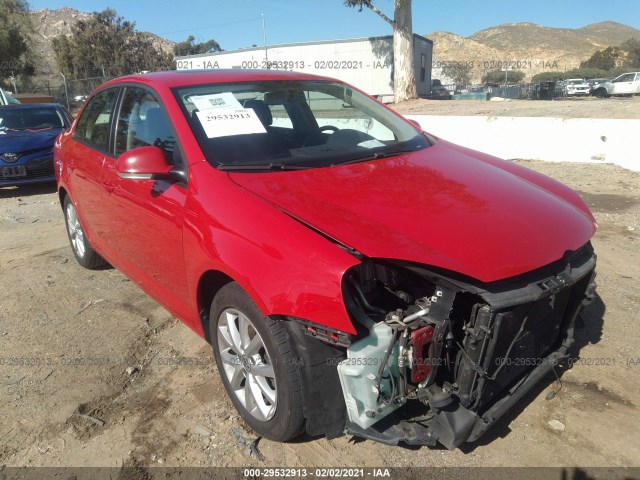 VOLKSWAGEN JETTA SEDAN 2010 3vwrz7aj2am166996