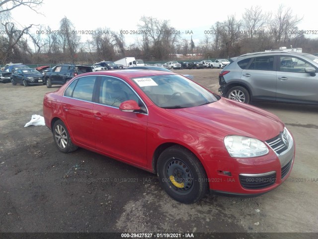 VOLKSWAGEN JETTA SEDAN 2010 3vwrz7aj3am013480