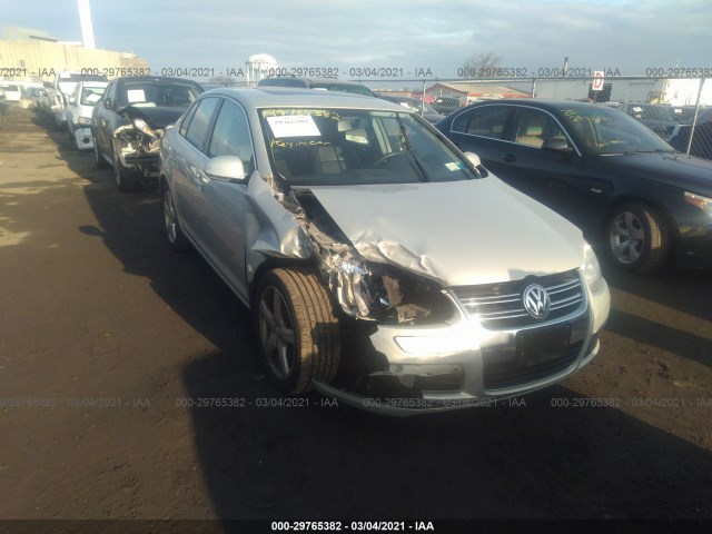 VOLKSWAGEN JETTA SEDAN 2010 3vwrz7aj3am020963