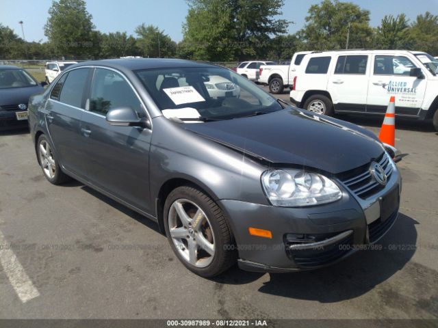 VOLKSWAGEN JETTA SEDAN 2010 3vwrz7aj3am021773