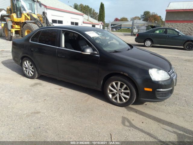 VOLKSWAGEN JETTA SEDAN 2010 3vwrz7aj3am023443