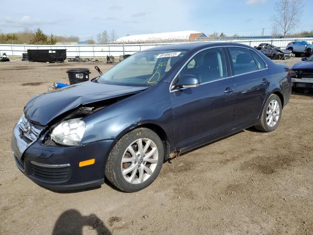 VOLKSWAGEN JETTA 2010 3vwrz7aj3am037956