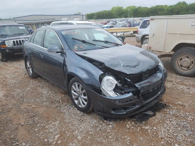 VOLKSWAGEN JETTA SE 2010 3vwrz7aj3am042395