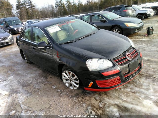 VOLKSWAGEN JETTA SEDAN 2010 3vwrz7aj3am044311