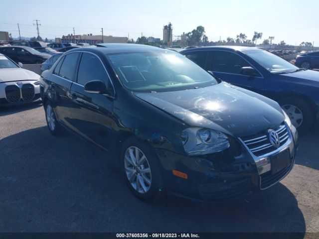 VOLKSWAGEN JETTA SEDAN 2010 3vwrz7aj3am049122