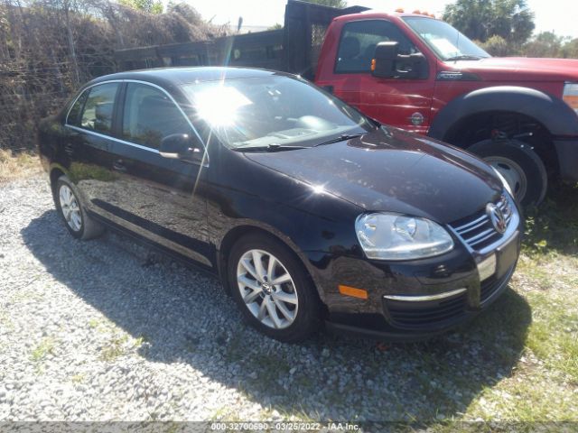 VOLKSWAGEN JETTA SEDAN 2010 3vwrz7aj3am049928