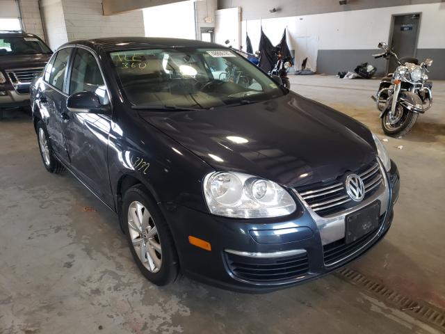 VOLKSWAGEN JETTA SE 2010 3vwrz7aj3am049993