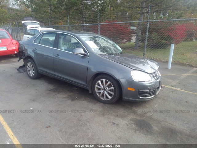 VOLKSWAGEN JETTA SEDAN 2010 3vwrz7aj3am050965