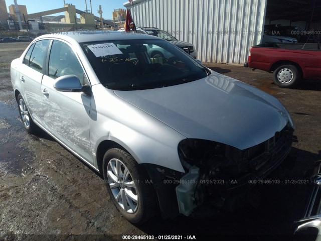 VOLKSWAGEN JETTA SEDAN 2010 3vwrz7aj3am052795