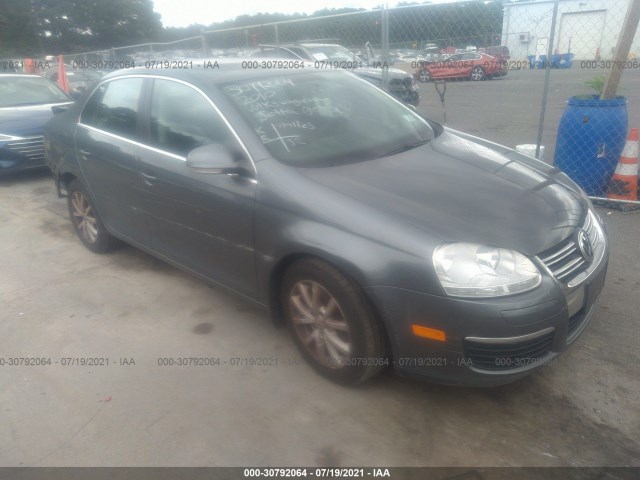 VOLKSWAGEN JETTA SEDAN 2010 3vwrz7aj3am053512