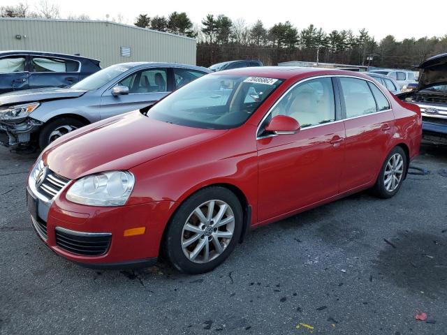 VOLKSWAGEN JETTA SE 2010 3vwrz7aj3am054479