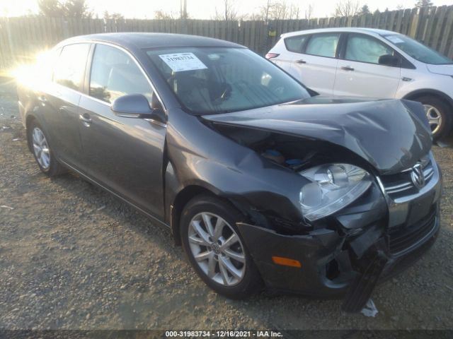 VOLKSWAGEN JETTA SEDAN 2010 3vwrz7aj3am058435