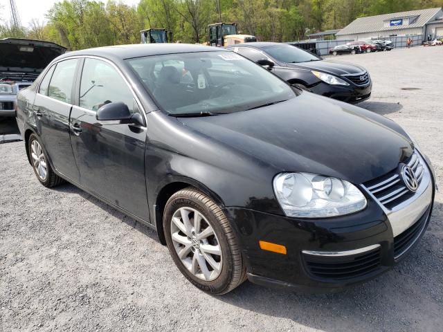 VOLKSWAGEN JETTA SE 2010 3vwrz7aj3am060444