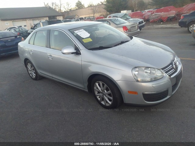 VOLKSWAGEN JETTA SEDAN 2010 3vwrz7aj3am061545