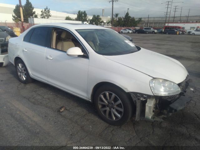 VOLKSWAGEN JETTA SEDAN 2010 3vwrz7aj3am066129