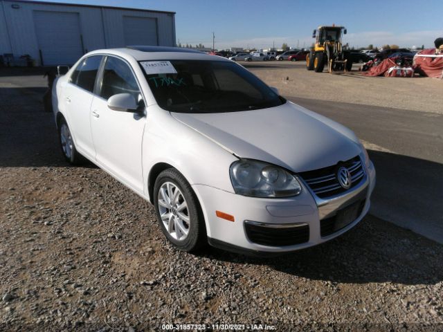 VOLKSWAGEN JETTA SEDAN 2010 3vwrz7aj3am069497