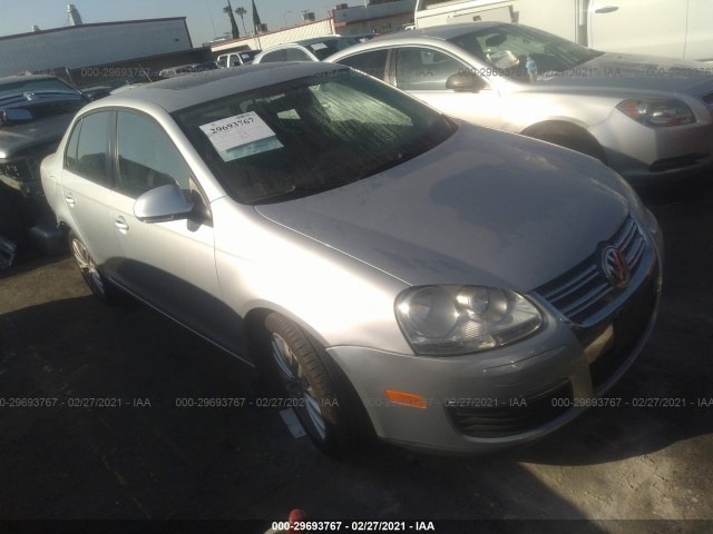 VOLKSWAGEN JETTA SEDAN 2010 3vwrz7aj3am073999