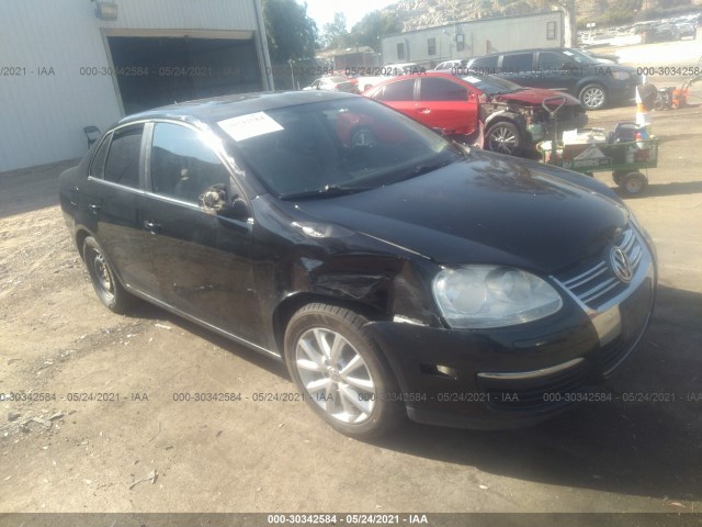 VOLKSWAGEN JETTA SEDAN 2010 3vwrz7aj3am100456