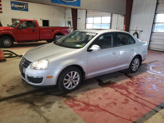 VOLKSWAGEN JETTA SE 2010 3vwrz7aj3am105494