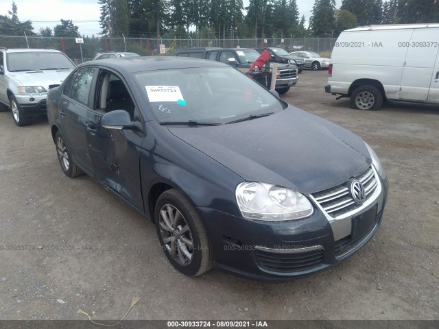 VOLKSWAGEN JETTA SEDAN 2010 3vwrz7aj3am113000