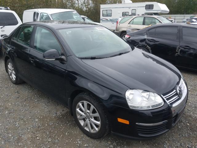 VOLKSWAGEN JETTA SE 2010 3vwrz7aj3am114907