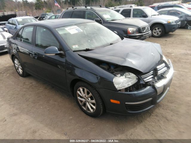 VOLKSWAGEN JETTA SEDAN 2010 3vwrz7aj3am120447