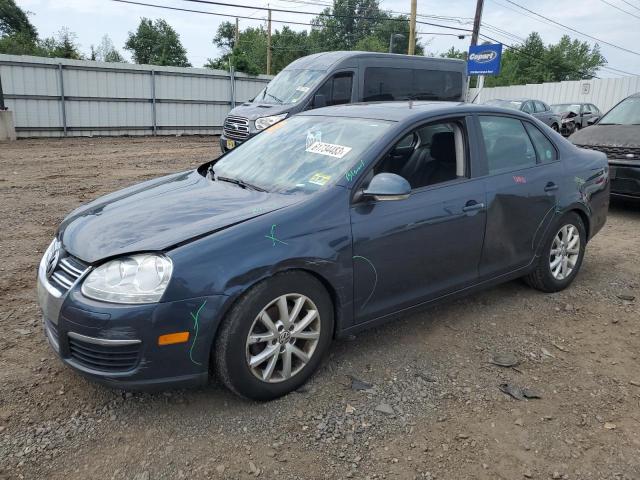 VOLKSWAGEN JETTA SE 2010 3vwrz7aj3am122196