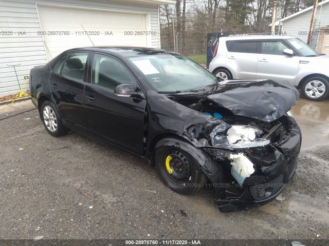 VOLKSWAGEN JETTA SEDAN 2010 3vwrz7aj3am125633