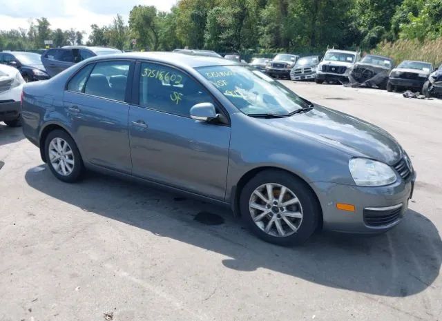 VOLKSWAGEN JETTA SEDAN 2010 3vwrz7aj3am127768