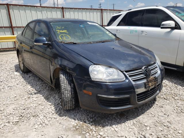 VOLKSWAGEN JETTA SE 2010 3vwrz7aj3am129956